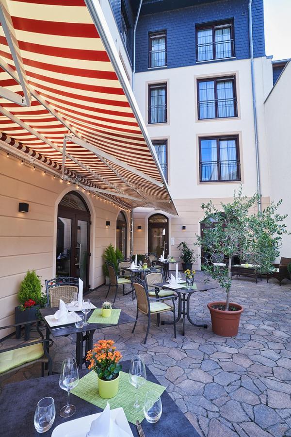 Altdeutsche Weinstube Hotel Ruedesheim am Rhein Exterior photo