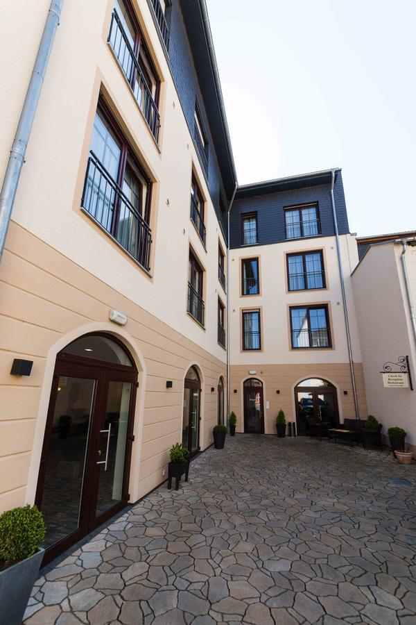 Altdeutsche Weinstube Hotel Ruedesheim am Rhein Exterior photo